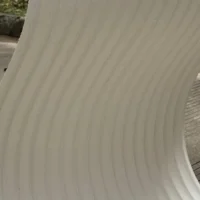 Πάνελ Τοίχου Flexible Ripple Board [3×0.6m]