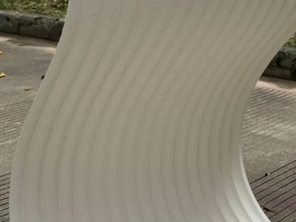 Πάνελ Τοίχου Flexible Ripple Board [3×0.6m]