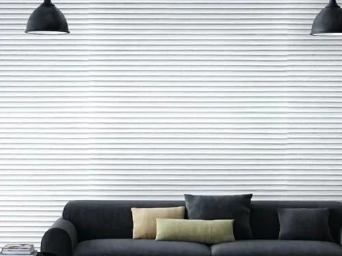 Πάνελ Τοίχου Flexible Ripple Board [3×0.6m]