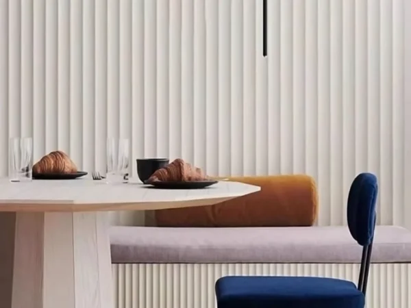 Πάνελ Τοίχου Flexible Ripple Board [3×0.6m]