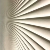 Πάνελ Τοίχου Flexible Ripple Board [3×0.6m]