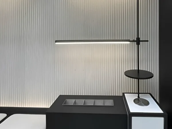 Πάνελ Τοίχου Flexible Ripple Board [3×0.6m]