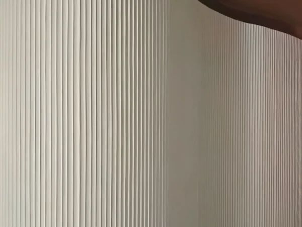 Πάνελ Τοίχου Flexible Ripple Board [3×0.6m]