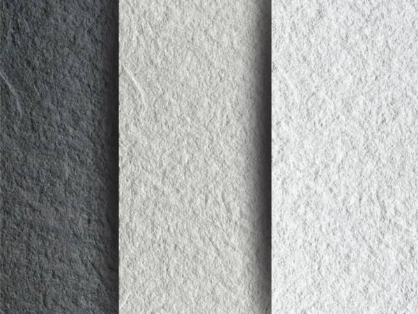 Πάνελ Τοίχου Flexible Rough Granite Light [1.2×0.6m]