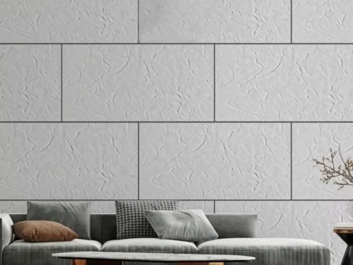 Πάνελ Τοίχου Flexible Slate Beige [1.2×0.6m]