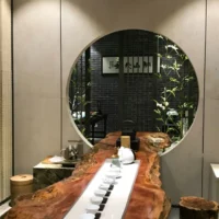 Πάνελ Τοίχου Flexible Travertine Beige [1.2×0.6m]