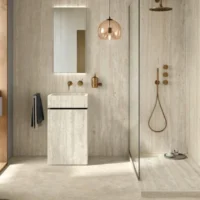 Επένδυση Τοίχου Flexible Travertine Milan Yellow [1.2×0.6m]