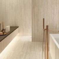 Επένδυση Τοίχου Flexible Travertine Milan Yellow [1.2×0.6m]
