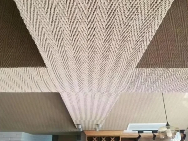 Πάνελ Τοίχου Flexible Weaving Beige [1.5×0.6m]