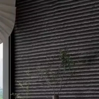 Πάνελ Τοίχου PU Roundline Darkstone M [1.2×0.6m]