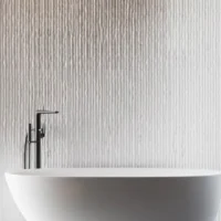 Πάνελ Τοίχου PU Roundline Lightstone [1.2×0.6m]