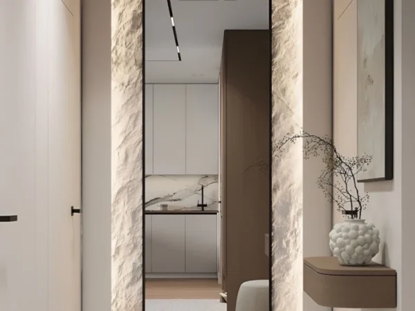 Πάνελ Τοίχου PU Stonecast L [2.9×0.6m]