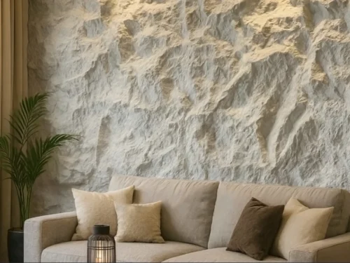 Πάνελ Τοίχου PU Stonecast L [2.9×0.6m]