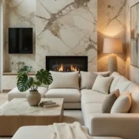 Πάνελ Τοίχου PVC Calcata Matte B [2.8×1.22m]