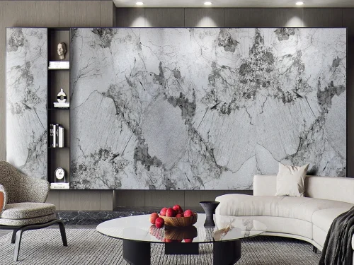 PVC Πάνελ Τοίχου Marengo Matte [2.8×1.22m]