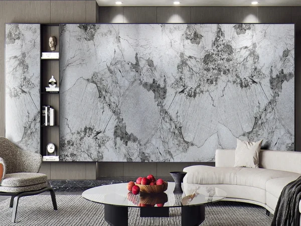 PVC Πάνελ Τοίχου Marengo Matte [2.8×1.22m]