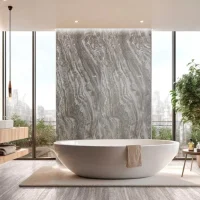 PVC Πάνελ Τοίχου Pacific Wave Matte [2.8×1.22m]