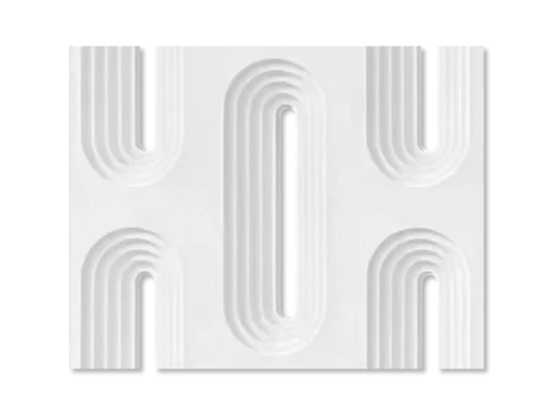 Πάνελ Τοίχου PU Oval Stone [1.2×0.6m]