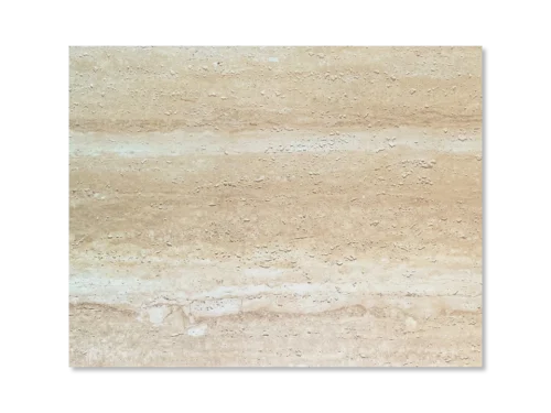 Πάνελ Τοίχου Flexible Travertine Roman Yellow [1.2×0.6m]