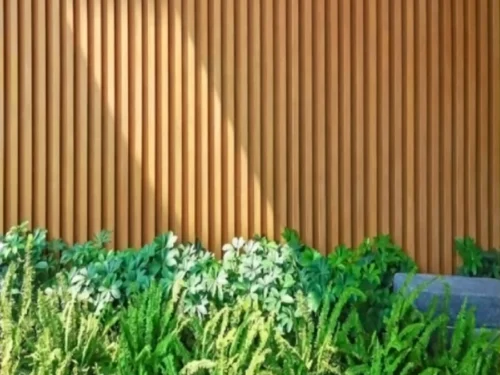 Πηχάκια Τοίχου PVC Riga Oak [2.8×0.16m]