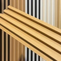 Πηχάκια Τοίχου PVC Riga Oak [2.8×0.16m]