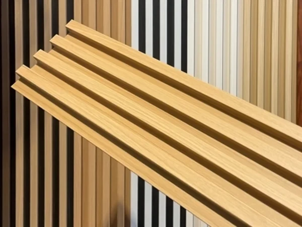 Πηχάκια Τοίχου PVC Riga Oak [2.8×0.16m]