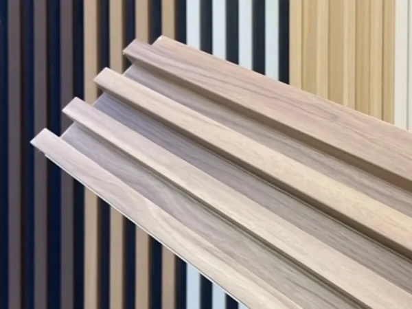 Πηχάκια Τοίχου PVC Riga Natural Wood [2.8×0.16m]