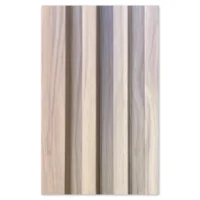 Πηχάκια Τοίχου PVC Riga Natural Wood [2.8×0.16m]
