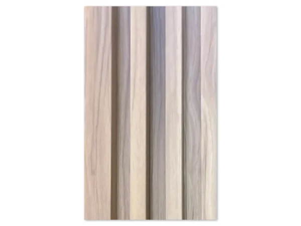 Πηχάκια Τοίχου PVC Riga Natural Wood [2.8×0.16m]