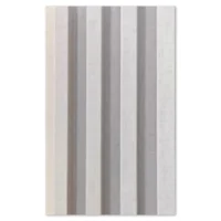 Πηχάκια Τοίχου PVC Riga Textile Beige [2.8×0.16m]
