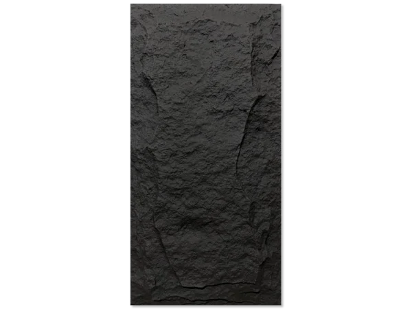 Πάνελ Τοίχου PU Blackstone Slab [1.2×0.6m]
