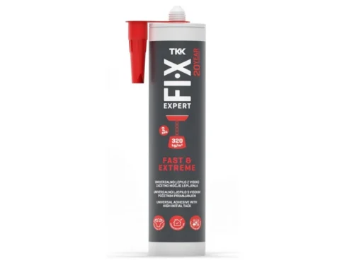 TKK Fix Expert Fast & Extreme 290ml Κόλλα Φύσιγγα TKK Fix Expert Fast & Extreme 290ml