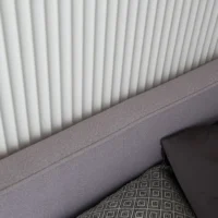 Πηχάκια Τοίχου PS Linerio Wave XS [2.65×0.3m]