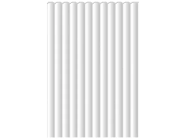 Πηχάκια Τοίχου PS Linerio Wave XS [2.65×0.3m]