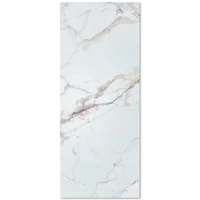 Πάνελ Τοίχου Flexible Golden Carrara Marble [3×1.2m]