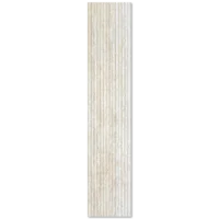Πάνελ Τοίχου Flexible Ripple Italian white [3×0.6m]