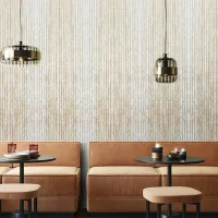 Επένδυση Τοίχου Flexible Ripple Italian White [3×0.6m]