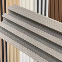 Πηχάκια Τοίχου PVC Riga Grey (1002) [2.8×0.16m]