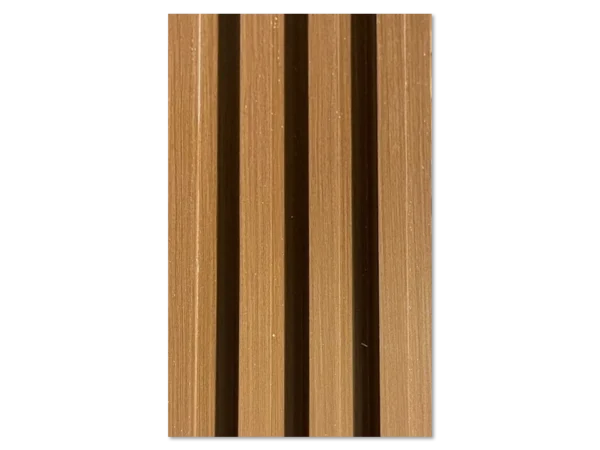 Πηχάκια Τοίχου PVC Riga Brown (8011) [2.8×0.16m]