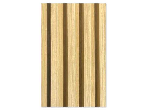 Πηχάκια Τοίχου PVC Riga Lightwood (824) [2.8×0.16m]