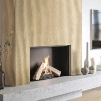 Επένδυση Τοίχου Flexible Travertine Roundline Beige [2.8×0.6m]