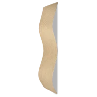 Επένδυση Τοίχου Flexible Travertine Roundline Beige [2.8×0.6m]
