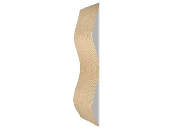 Επένδυση Τοίχου Flexible Travertine Roundline Beige [2.8×0.6m]