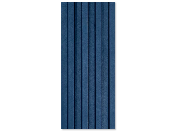Πηχάκια Τοίχου PVC Riga Blue (619) [2.8×0.16m]