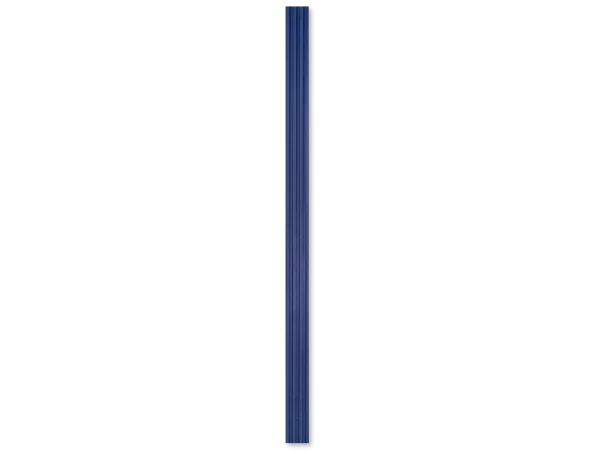 Πηχάκια Τοίχου PVC Riga Blue (619) [2.8×0.16m]