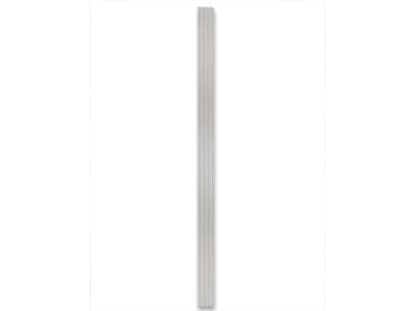 Πηχάκια Τοίχου PVC Riga Cream (8002) [2.8×0.16m]