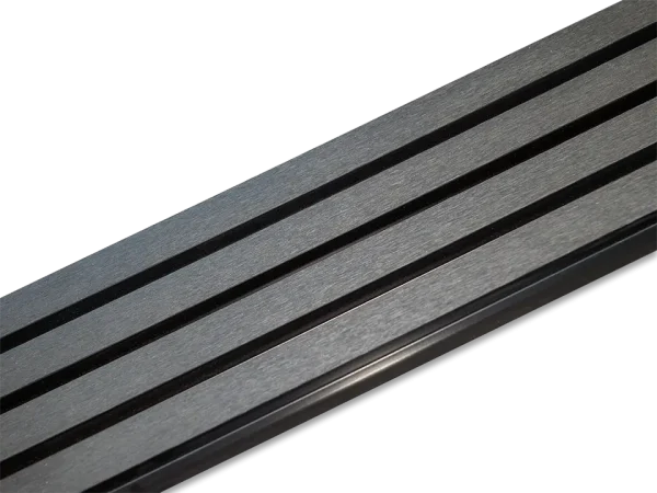 WPC Εξωτερικού Τοίχου Wall Black [2.9×0.2m]