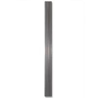 WPC Εξωτερικού Τοίχου Wall Black [2.9×0.2m]