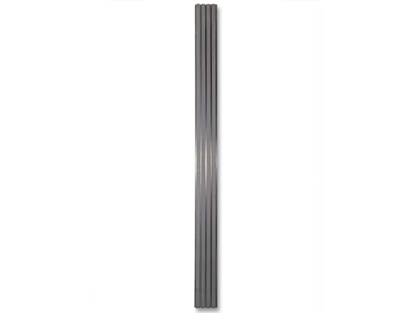 WPC Εξωτερικού Τοίχου Wall Black [2.9×0.2m]